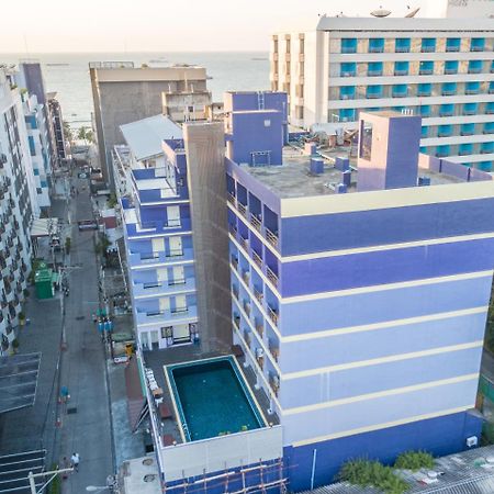 Eastiny Residence Hotel Pattaya Exterior foto