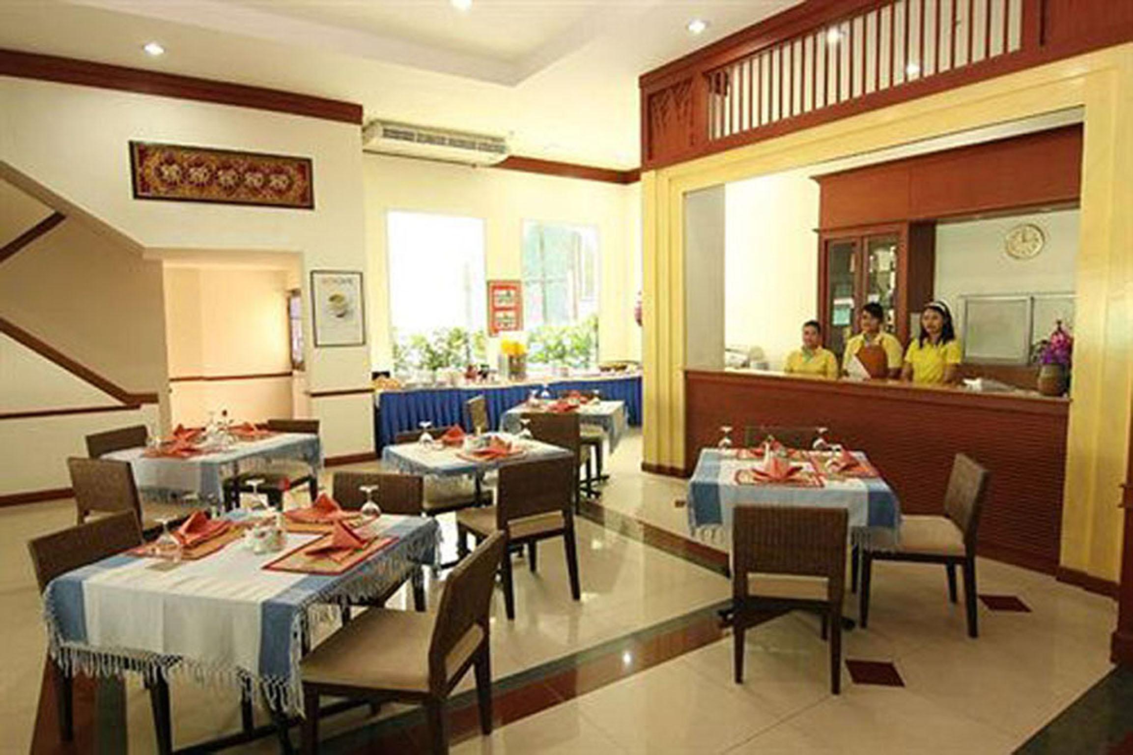 Eastiny Residence Hotel Pattaya Exterior foto