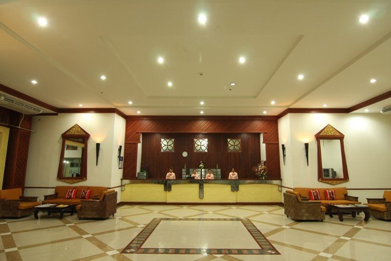 Eastiny Residence Hotel Pattaya Exterior foto