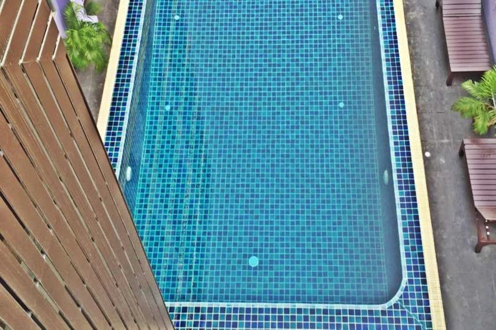 Eastiny Residence Hotel Pattaya Exterior foto