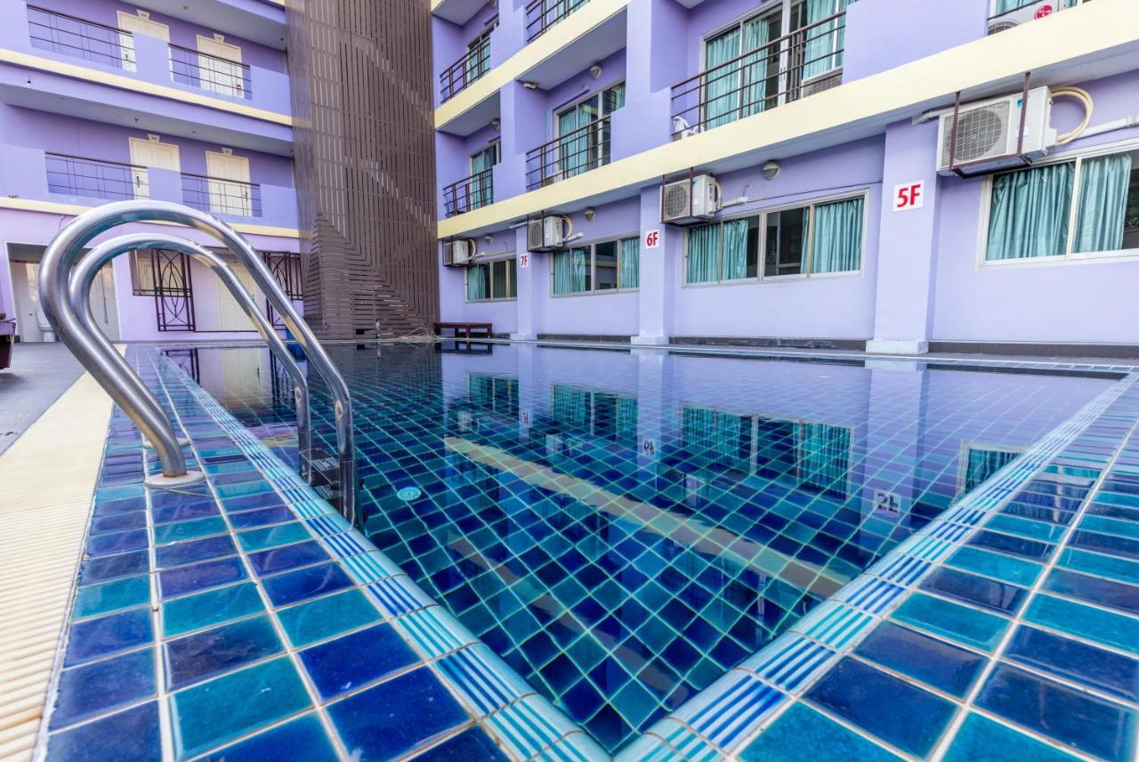 Eastiny Residence Hotel Pattaya Exterior foto