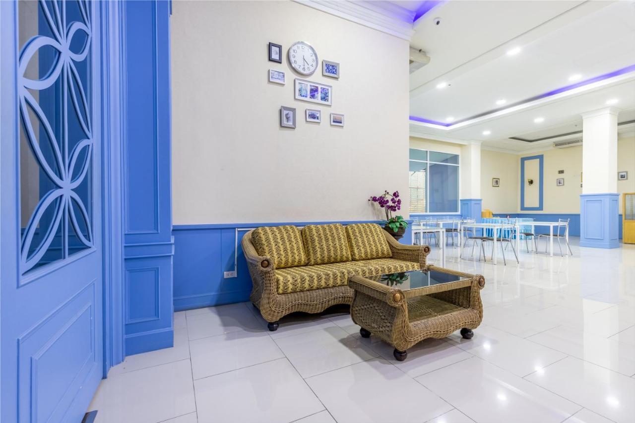 Eastiny Residence Hotel Pattaya Exterior foto